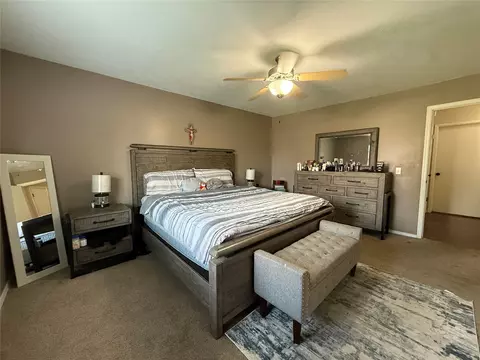 Bedroom - 10134 E 24th East Pl, Tulsa, OK 74129 photo 4 of 4