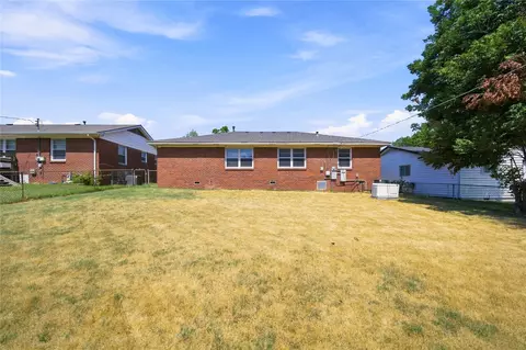 Exterior - 5718 E 23rd St, Tulsa, OK 74114 photo 3 of 4