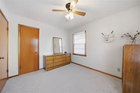 Bedroom - 5718 E 23rd St, Tulsa, OK 74114 photo 5 of 7