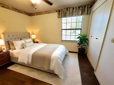 Bedroom - 112 Meadowlark, Eufaula, OK 74432 photo 6 of 8