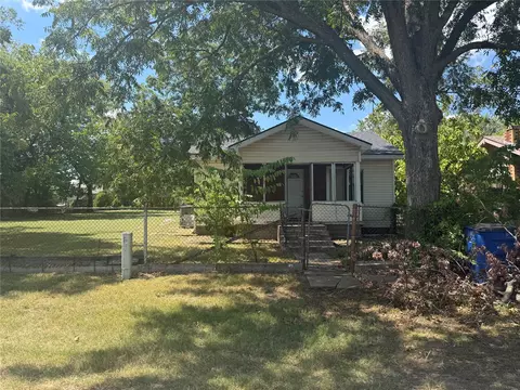 4636 S 26th West Ave, Tulsa, OK 74107