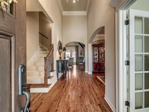Entry Way - 9487 E 109th Pl, Tulsa, OK 74133 photo 1 of 13