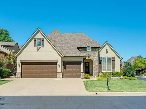 Exterior - 9487 E 109th Pl, Tulsa, OK 74133 photo 17 of 17