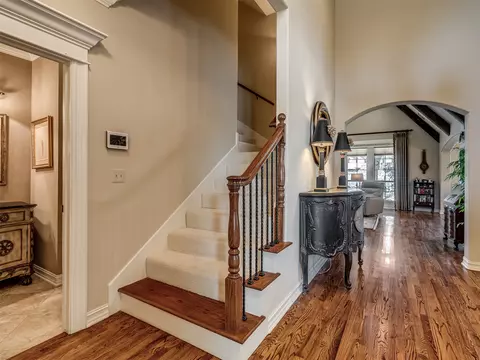 Entry Way - 9487 E 109th Pl, Tulsa, OK 74133 photo 8 of 13