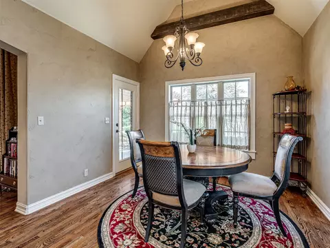 Dining - 9487 E 109th Pl, Tulsa, OK 74133 photo 5 of 6