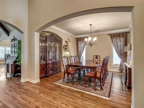 Dining - 9487 E 109th Pl, Tulsa, OK 74133 photo 1 of 6