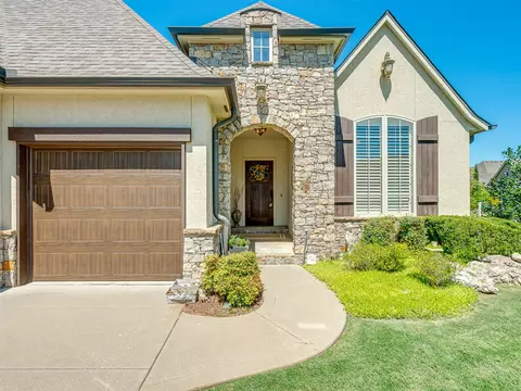 Exterior - 9487 E 109th Pl, Tulsa, OK 74133 photo 14 of 17