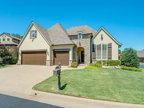 Exterior - 9487 E 109th Pl, Tulsa, OK 74133 photo 15 of 17