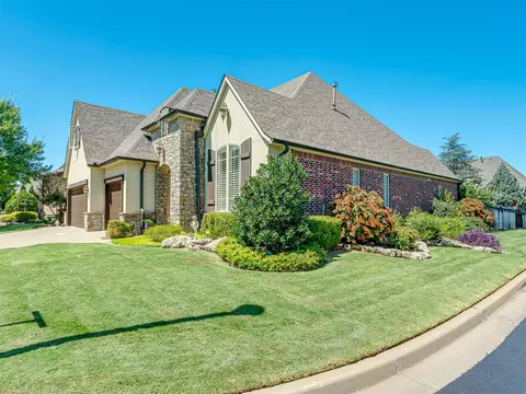 Exterior - 9487 E 109th Pl, Tulsa, OK 74133 photo 13 of 17