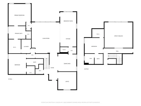 Floorplan - 9487 E 109th Pl, Tulsa, OK 74133 photo 1 of 1