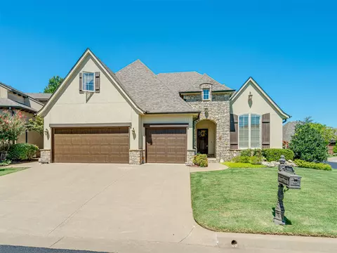 Exterior - 9487 E 109th Pl, Tulsa, OK 74133 photo 16 of 17