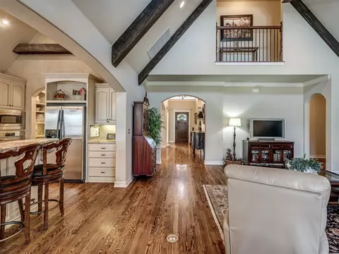 Entry Way - 9487 E 109th Pl, Tulsa, OK 74133 photo 6 of 13