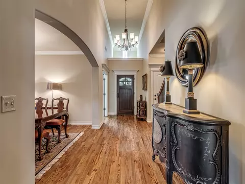 Entry Way - 9487 E 109th Pl, Tulsa, OK 74133 photo 5 of 13