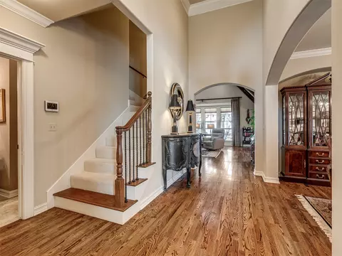 Entry Way - 9487 E 109th Pl, Tulsa, OK 74133 photo 3 of 13