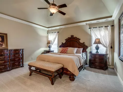 Bedroom - 9487 E 109th Pl, Tulsa, OK 74133 photo 1 of 6