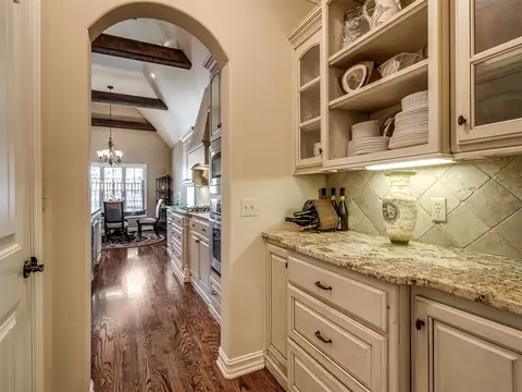 Kitchen - 9487 E 109th Pl, Tulsa, OK 74133 photo 6 of 8