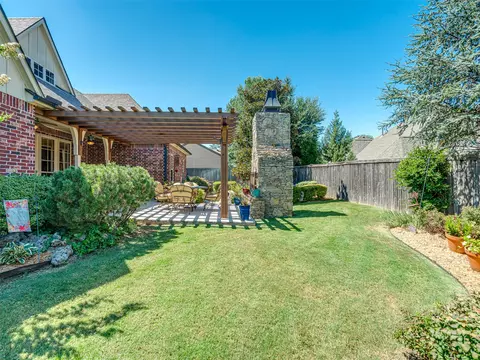 Exterior - 9487 E 109th Pl, Tulsa, OK 74133 photo 7 of 17
