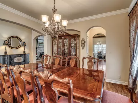 Dining - 9487 E 109th Pl, Tulsa, OK 74133 photo 3 of 6