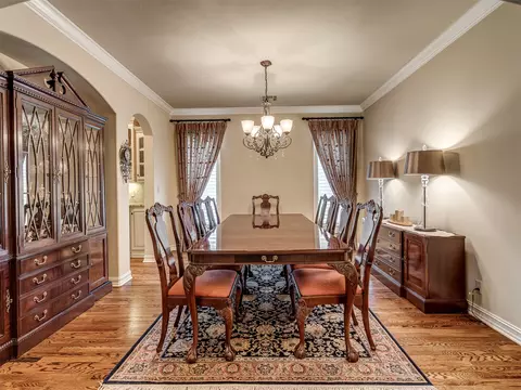 Dining - 9487 E 109th Pl, Tulsa, OK 74133 photo 2 of 6