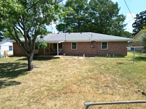 Exterior - 517 Webb Ave, Ada, OK 74820 photo 8 of 13