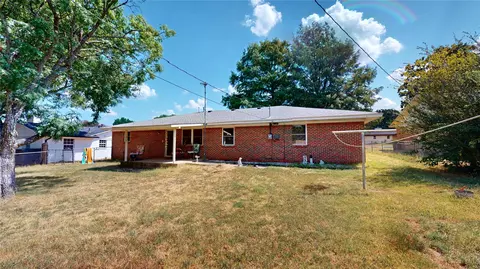Exterior - 517 Webb Ave, Ada, OK 74820 photo 4 of 13