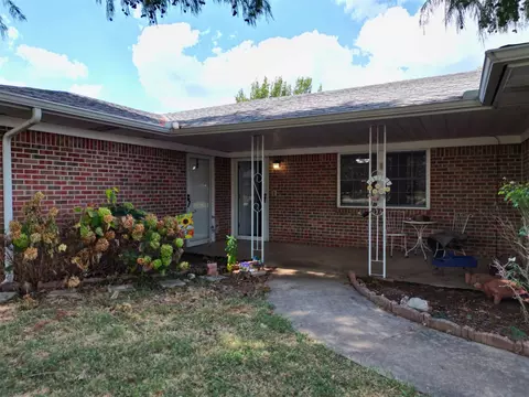 Exterior - 517 Webb Ave, Ada, OK 74820 photo 7 of 13