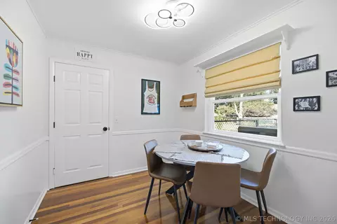 Dining - 6619 E 57th St, Tulsa, OK 74145 photo 1 of 1