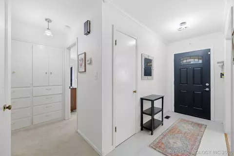 Entry Way - 6619 E 57th St, Tulsa, OK 74145 photo 1 of 1