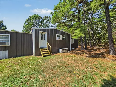 Exterior - 23884 E 808 Rd, Welling, OK 74471 photo 5 of 9