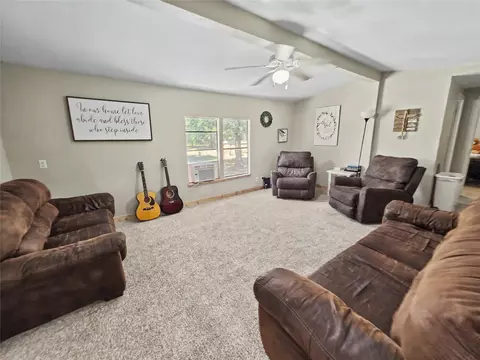 Living - 23884 E 808 Rd, Welling, OK 74471 photo 3 of 7