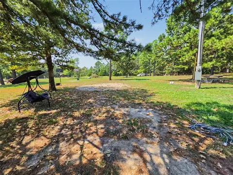 Exterior - 23884 E 808 Rd, Welling, OK 74471 photo 6 of 9
