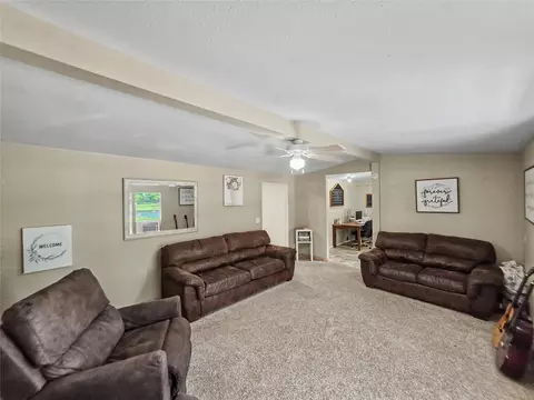 Living - 23884 E 808 Rd, Welling, OK 74471 photo 4 of 7
