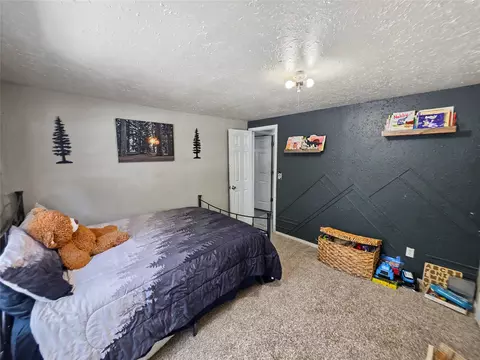 Bedroom - 23884 E 808 Rd, Welling, OK 74471 photo 16 of 18