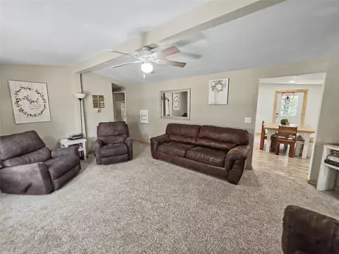 Living - 23884 E 808 Rd, Welling, OK 74471 photo 6 of 7