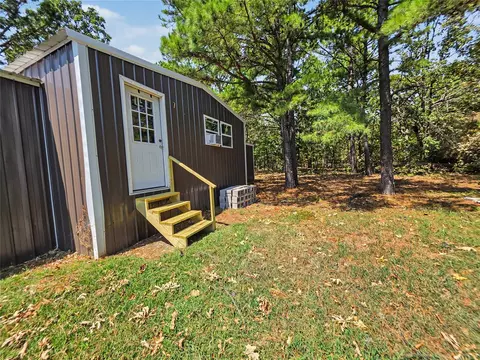 Exterior - 23884 E 808 Rd, Welling, OK 74471 photo 4 of 9