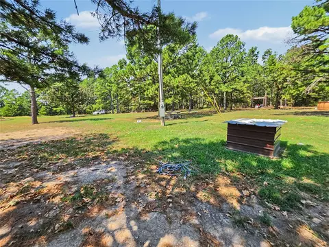 Exterior - 23884 E 808 Rd, Welling, OK 74471 photo 7 of 9