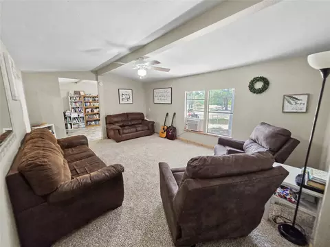 Living - 23884 E 808 Rd, Welling, OK 74471 photo 7 of 7
