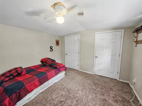 Bedroom - 23884 E 808 Rd, Welling, OK 74471 photo 18 of 18