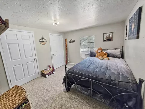 Bedroom - 23884 E 808 Rd, Welling, OK 74471 photo 14 of 18