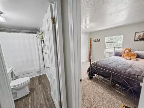 Entry Way - 23884 E 808 Rd, Welling, OK 74471 photo 3 of 4