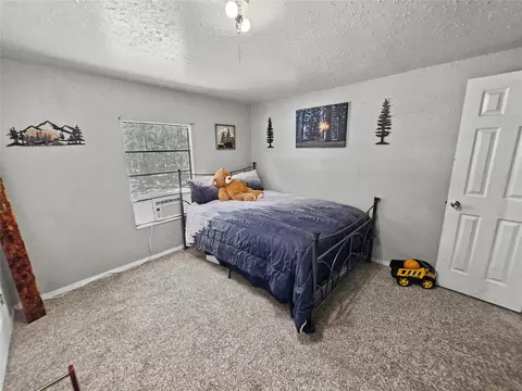 Bedroom - 23884 E 808 Rd, Welling, OK 74471 photo 15 of 18