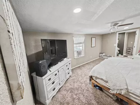 Bedroom - 23884 E 808 Rd, Welling, OK 74471 photo 6 of 18