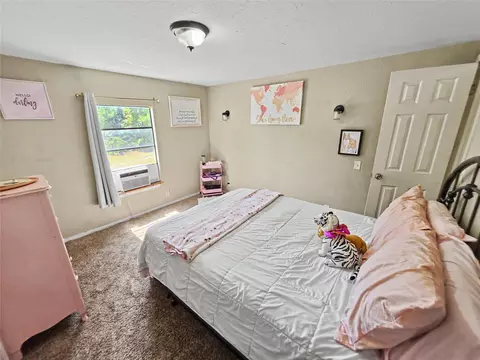 Bedroom - 23884 E 808 Rd, Welling, OK 74471 photo 4 of 18