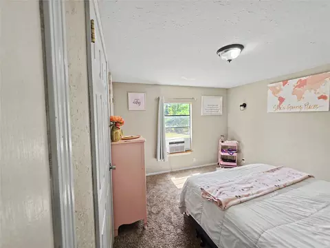 Bedroom - 23884 E 808 Rd, Welling, OK 74471 photo 5 of 18