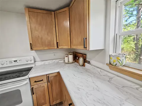 Kitchen - 23884 E 808 Rd, Welling, OK 74471 photo 5 of 10