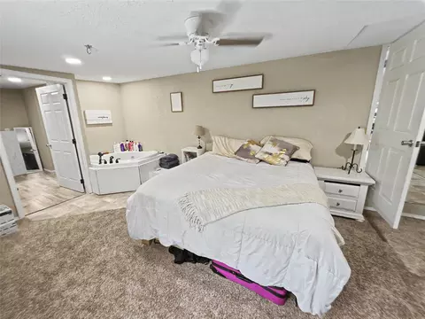 Bedroom - 23884 E 808 Rd, Welling, OK 74471 photo 8 of 18
