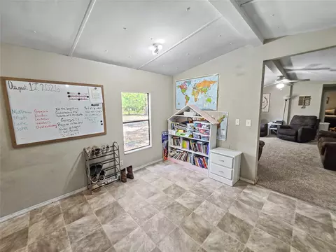 Entry Way - 23884 E 808 Rd, Welling, OK 74471 photo 1 of 4