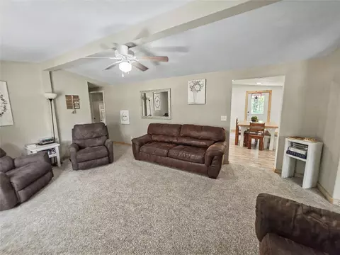 Living - 23884 E 808 Rd, Welling, OK 74471 photo 2 of 7