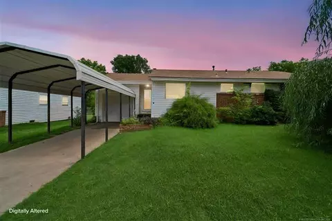 525 N 44 Ave N, Tulsa, OK 74127