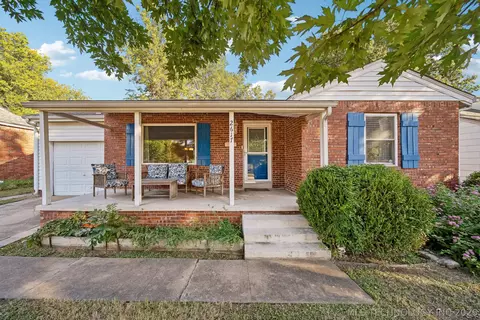 Exterior - 2617 E 2nd St, Tulsa, OK 74104 photo 8 of 8